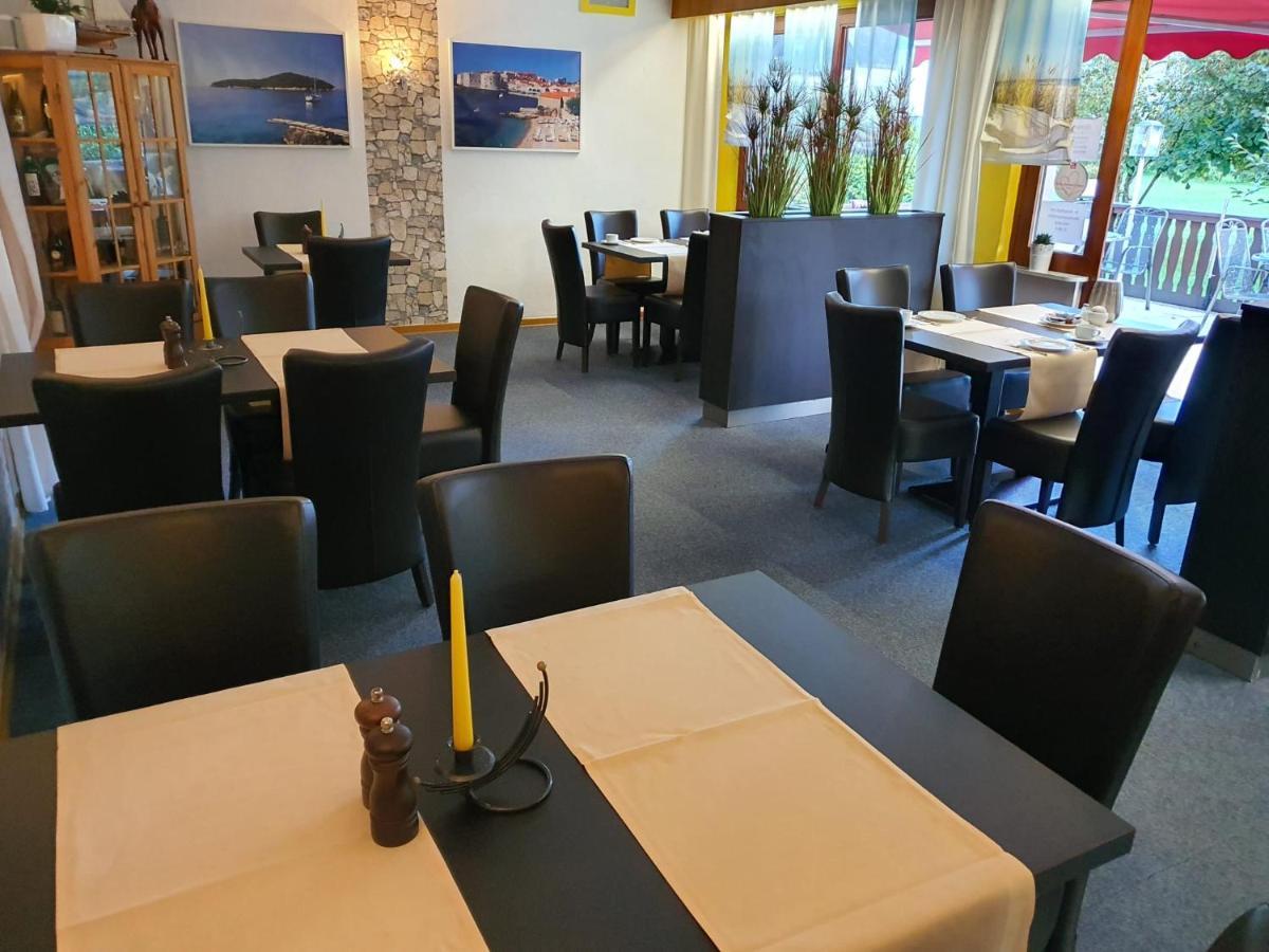 Hotel Bechtel Burbach  Ngoại thất bức ảnh