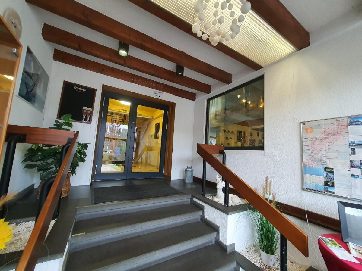 Hotel Bechtel Burbach  Ngoại thất bức ảnh