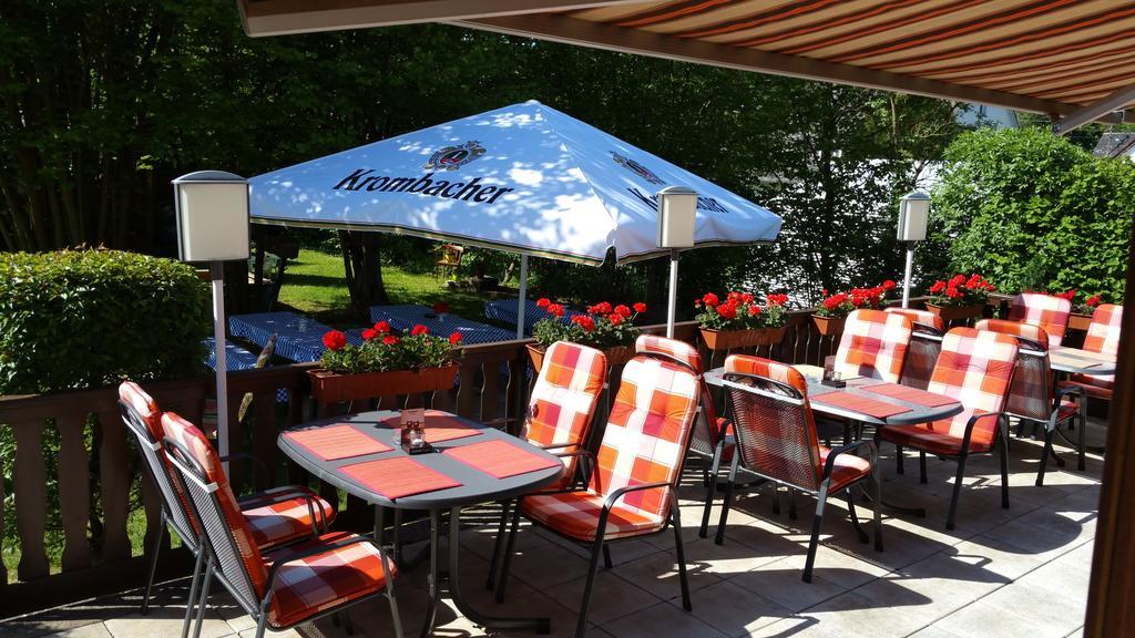 Hotel Bechtel Burbach  Ngoại thất bức ảnh