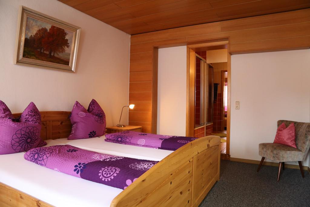 Hotel Bechtel Burbach  Phòng bức ảnh